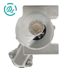 ชุดสตาร์ท EexcavaStart 12V สำหรับเครื่องตัดหญ้า F620 F680 ZTrak รุ่น AM124993 128000-7480 0.7kW 9T CCW อะไหล่ทดแทนที่เชื่อถือได้ ทนทาน - Product Image 2