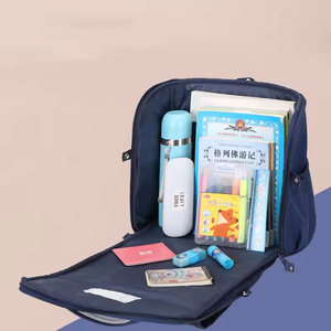 Vertical Primary Student School Backbag Bags for Kids <b>Backpack</b> Rucksack Knapsack - Product Image 5