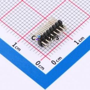 IPCP127M16PB28V Pin Header Through hole Component (THT),P=1.27mm Connector 2x8P 1.27mm 1.27mm Pin Header - Product Image 1