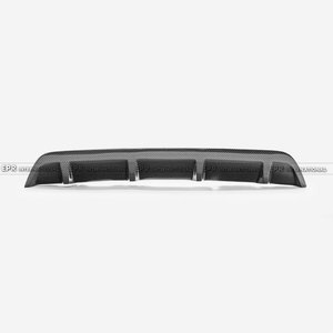 Couverture de diffuseur arrière EPA pour Toyota Corolla Auris E210 berline 5 portes 2019-2022 - Product Image 4