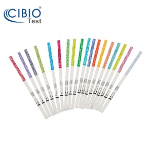 Fentanyl <strong>Test</strong> <strong>Strip</strong> Kit For Liquid And Powder Substances - FYL <strong>Test</strong> <strong>Strips</strong> Per Kit - Fast Result FTY Forensic Use Kit