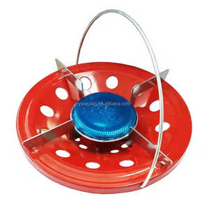 Réchaud de camping tout gaz africain, mini-brûleur à gaz d'extérieur - Product Image 1