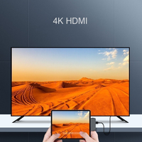 Station d'accueil USB 3.0 C 4/5 en 1, convertisseur 4K 30Hz, Ethernet, pour Switch, téléphone, ordinateur, iPad, en alliage d'aluminium, en stock