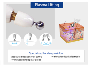 Handheld Wireless USB Charging 2 Batteries Korea Remove Skin Tags Eyelid Lifting Premium Pen - Product Image 1