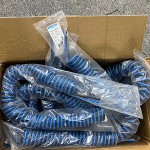 Tubo Espiral de Plástico Original FESTO <span class=keywords><strong>DUO</strong></span> PUN-6X1-S-2-<span class=keywords><strong>DUO</strong></span>-BS 197621 para Adaptación de Transmisión Neumática Multiindustrial - Product Image 4