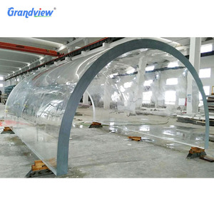 Grandview Onderwater 10M Lang Groot Formaat Acryl <span class=keywords><strong>Tunnel</strong></span> Voor Aquarium Raam <span class=keywords><strong>Tunnel</strong></span> - Product Image 2