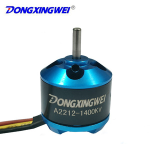 Motor sin escobillas Dongxingwei A2212 1400Kv para drones RC y aeromodelos - Product Image 5
