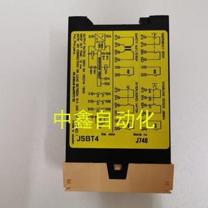 Relé de Seguridad Jokab JsbT4 24Vdc, Salida de 10A, Normalmente Abierto - Product Image 4