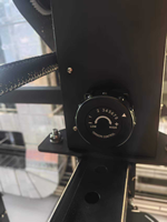 Appareil d'entraînement à corde suspendue sans fin, résistance magnétique réglable sur 8 niveaux, machine à tirer à la corde pour la gym et la maison, entraînement de grimpeur sur corde