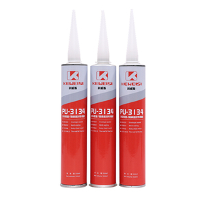 Cao-modulus <span class=keywords><strong>Polyurethane</strong></span> Sealant & Ô tô tấm kim loại chất kết dính cho liên kết mạnh mẽ độ bám dính tuyệt vời <span class=keywords><strong>Polyurethane</strong></span> Sealant - Product Image 3