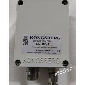 เครื่องขยาย GN-100เทอร์โมคัปเปิล/เทอร์โมคัปเปิล1ชิ้นจัดส่งรวดเร็วผ่าน fedex/dhl - Product Image 3