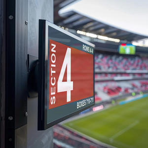 Pantalla de Tinta Electrónica de 25.3 Pulgadas, Espectro Completo, 6 Colores, Sin Retroiluminación, Cartel Digital para Negocios Comerciales - Product Image 1