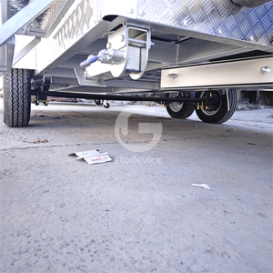 Baño Portátil Móvil de Alta Calidad, Remolque de Baño Personalizado - Product Image 6