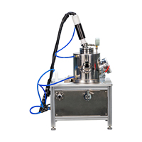 Four à arc électrique DC de laboratoire de petite taille pour ferro-silicium et ferro-chrome à vendre