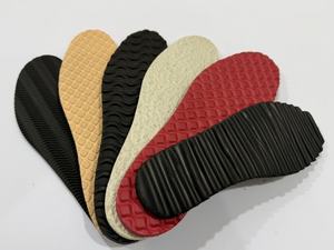 Suole per Scarpe in EVA Personalizzate, Prezzo di Fabbrica all'Ingrosso, Ecologiche, Leggere, Antiscivolo, Durevoli, Resistenti all'Acqua, Altamente Elastiche - Product Image 2