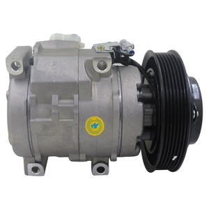 Compresseur de climatisation automatique 10S15L pour Toyota Corolla Matrix 88320-02120 8832002120 MC447220-4351 447220-4350 - Product Image 4