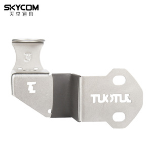 Soporte de antena para coche TUKOTUE, abrazadera de acero inoxidable para Suzuki Jimny, soporte de montaje impermeable - Product Image 1