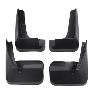 Guardabarros de Plástico Negro para Subaru Forester 2013-2018 - Product Image 4