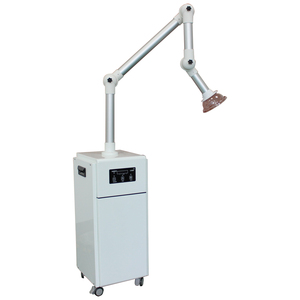 Extraoral Vacuum Filter Laboratory Systems System Air Lab Portable with Suction Extra Dental External Oral Aerosol Suction Unit