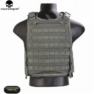 เสื้อกั๊กยุทธวิธี SPC สำหรับเกมสงครามและการล่าสัตว์ พร้อมแผงเสริม Emersongear - Product Image 2