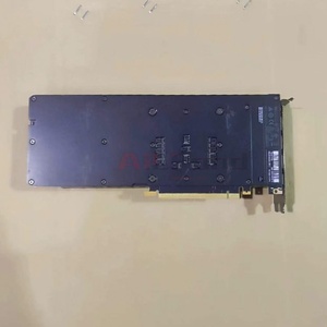 การ์ดจอกราฟิก Original P100 16GB HBM2 PCIe สำหรับเซิร์ฟเวอร์ GPU สำหรับ AI การเรียนรู้เชิงลึกและการประมวลผลประสิทธิภาพสูง - Product Image 3