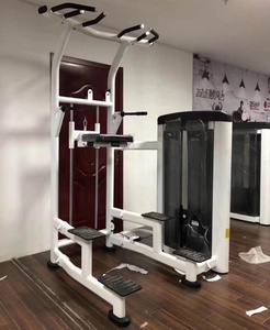 Buona qualità Fitness adduttore attrezzatura da palestra commerciale con colore opzionale - Product Image 3