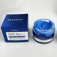 Sérum Booster Peptidique R OEM/ODM GHK-CU+SNAP-8, Sérum Visage Anti-Âge Double Peptide GHK-CU+SNAP-8 pour les Rides et Ridules, K-Beauty
