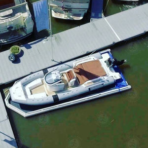 Kit de Flotador Protector Inflable de PVC de Alta Calidad para Moto Acuática, Collarín de Seguridad Duradero para Surf en Agua, Modelo Hawaii - Product Image 6