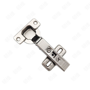 Charnière de meuble Blum à mortaise complète, fermeture amortie, en acier inoxydable, quincaillerie de meuble - Product Image 1
