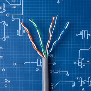 ที่มีคุณภาพสูง<span class=keywords><strong>สาย</strong></span>4จุด24Awg <span class=keywords><strong>ราคา</strong></span> Lan เครือข่ายอีเธอร์เน็ตต่อเมตรผู้ผลิต Cat5e Utp - Product Image 1