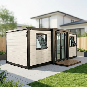 Meistverkauftes 10-Fuß Erweiterbares Containerhaus Tragbares 2-Zimmer Containerhaus Kauf Versandcontainerhaus Modernes Hotel - Product Image 3