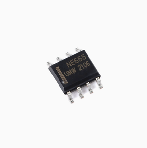 Original authentic UMW NE555DR SOP-8 surface mount precision <b>timer</b> chip - Product Image 1