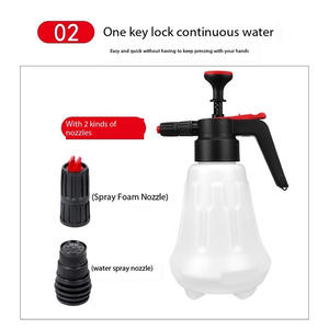 Botella de Spray para Lavado de Autos, Rociador para Detallado Automotriz - Product Image 3