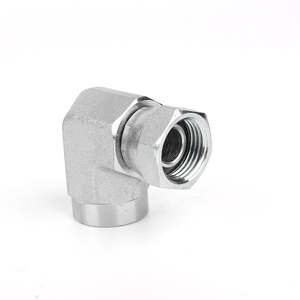 1502 Sambungan Putar NPSM Berulir NPTF Betina 90 Derajat 1502 - Product Image 6