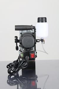 Taladro Magnético Portátil MINI de 32 mm con Motor Horizontal Pequeño para Perforación de Acero - Product Image 3