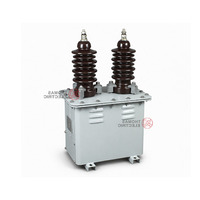 Transformateur de courant en résine époxy moulée pour extérieur LBZW-10 12/42/75kV 0.2S/10P 5A/1A pour systèmes 11kV 12kV