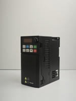 Variateur de fréquence vectoriel AC-DC-AC BOTTEN A910 de haute qualité, 220V 380V, 0,75KW-2,2KW, 4KW, triphasé, pour compresseurs