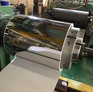 เหล็กสแตนเลส 316L แบบม้วน BA ผิวกระจก สำหรับอุปกรณ์การแพทย์และเครื่องจักรอาหาร - Product Image 6