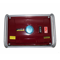 BELTEN POWER Einphasiger 2000W 5,5PS Benzingenerator mit Autostart und Fernstart, 4-Takt, 15L Kraftstofftank für den Heimgebrauch