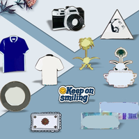 Nouveauté 2026 : Autocollants pour téléphone portable à motif de dessin animé, collection animaux du désert, en stock, autocollants métalliques pour téléphone