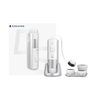 Latest Portable Scalp Analyzer Hot Selling Detecting Head and Massage Head AI Scalp Analyzer for Hair Salon Use - Product Image 5
