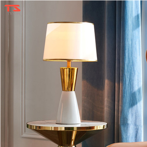 Lampe de Table moderne en fer décoratif, Post-éclairage, produit de luxe, pour Restaurant - Product Image 3