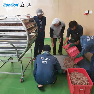 Полностью Автоматическая высокотемпературная вакуумная машина для стерилизации порошка перца чили в виде листьев, автоклавная машина - Product Image 4