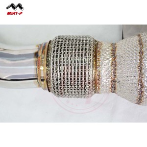 Mertop Racing B * M * W B58 F30 M240i/340i/440i/540i/740i X Drive 2016 + Tấm Chắn Nhiệt Ống Xả Nâng Cấp - Product Image 6