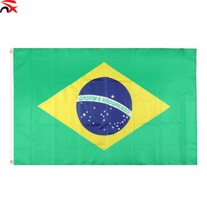 Sombreros de Pescador Brasileños Personalizados en Promoción para Países, Sombreros de Copa, Banderas de Coche para Fanáticos del Fútbol, Material de Poliéster con Impresión - Product Image 2