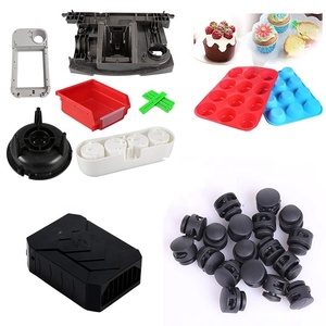 Khuôn Phun Độ Chính Xác Cao Các Sản Phẩm Tùy Chỉnh Và Các Bộ Phận Phun Nhựa - Product Image 4