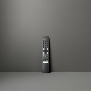 RC901V FMR6สำหรับ TCL <span class=keywords><strong>iQIYI</strong></span> LCD รีโมทคอนโทรลรุ่นอินฟราเรดไม่มีเสียง - Product Image 5