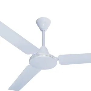 56 inch 1400mm China factory cheap price basic bajaj ceiling fan w/ aluminum blade copper motor to Ghana Africa India