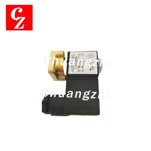 Nouvelle vanne solénoïde d'admission d'air en acier d'origine 4628Y0V12 pour compresseur, module de vanne solénoïde authentique - Product Image 2