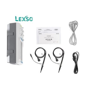 ออสซิลโลสโคปดิจิตอล Rigol แบบสองช่องสัญญาณ 100-200mhz 1g Sa/s 24mpts พร้อมรองรับ Rs232/uart I2c Spi Lexso - Product Image 6